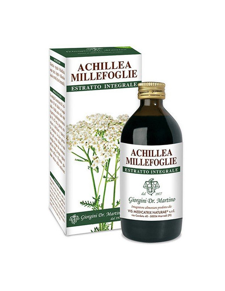 Achillea estratto integr 200ml