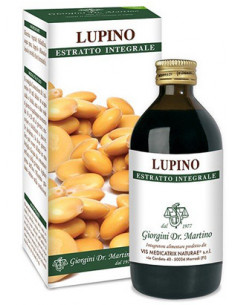 Lupino estratto integ 200ml