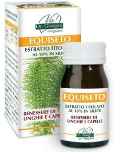 Equiseto estratto tit 60 past