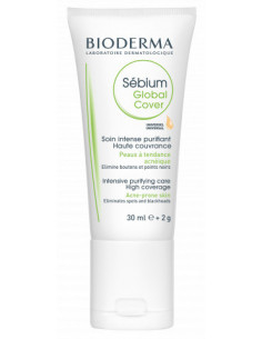 Sebium global cover 30ml+2g