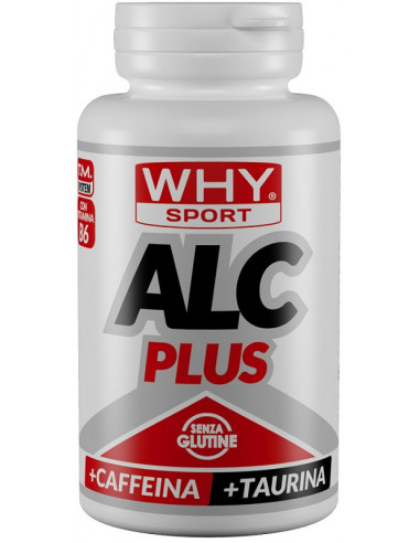 Whysport alc plus 60 compresse