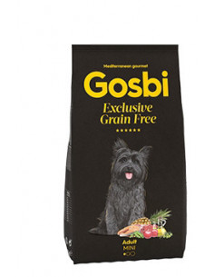 Gosbi exclusive ad mini 2kg