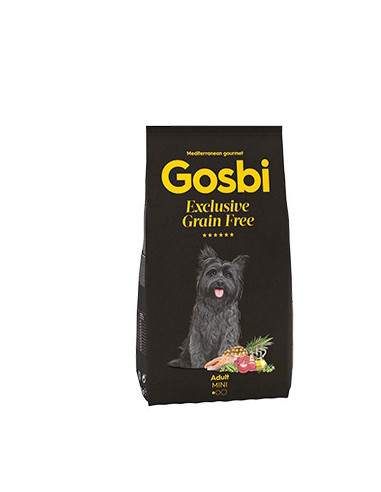 Gosbi exclusive ad mini 2kg