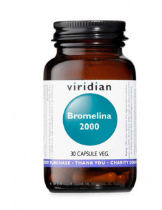 Bromelina 2000 30 capsule