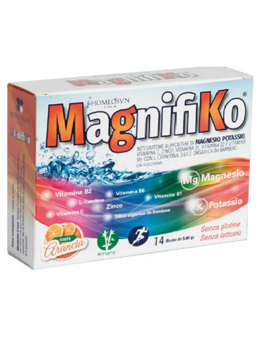 Magnifiko 14bust