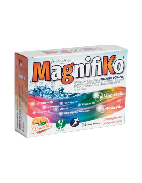 Magnifiko 14bust