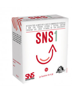 Sns1 30bust