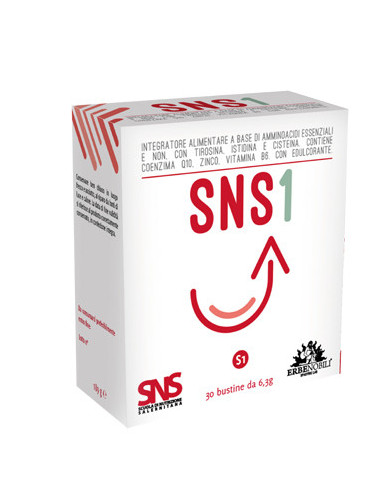 Sns1 30bust