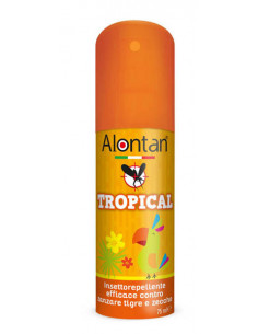 Alontan tropical spray 75ml