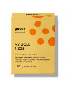 Goovi tisana prebiotic 100g