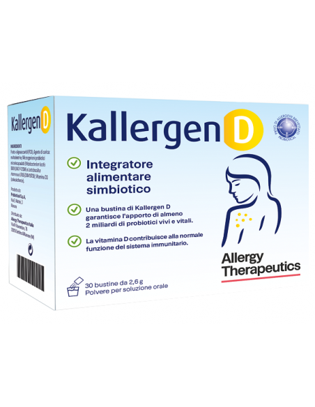 Kallergen d 30bust