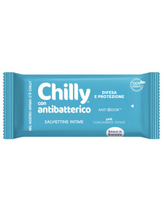 Chilly salviette antibatt 12pz