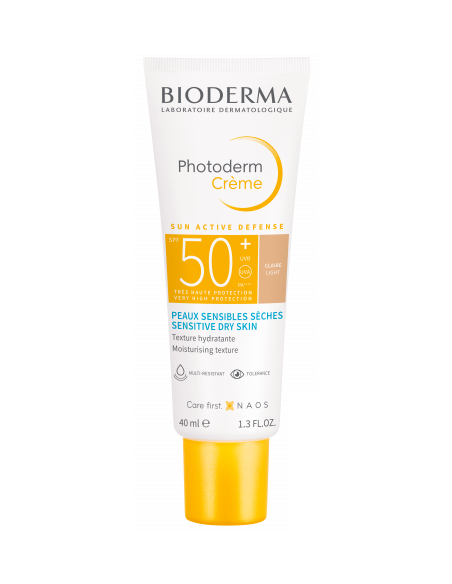 Photoderm creme claire spf50+