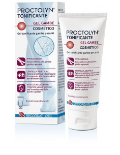 Proctolyn tonificante gel gamb