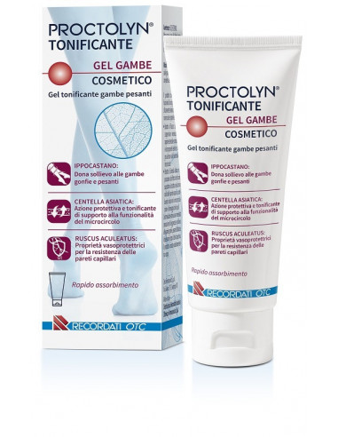 Proctolyn tonificante gel gamb