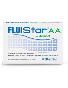 Fluistar aa 10monod aerosol