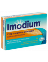 Imodium 12 compresse orosol 2mg