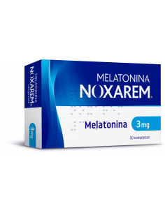 Melatonina noxarem 10 compresse 3mg