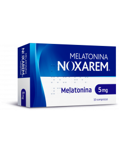 Melatonina noxarem 10 compresse 5mg