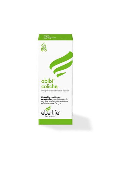 Abibi coliche gtt 30ml