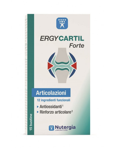 Ergycartil forte 15buste 4,4gr