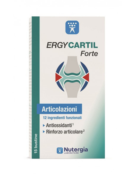 Ergycartil forte 15buste 4,4gr