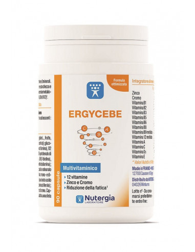 Ergycebe 90 capsule (sost biocebe)