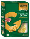 Giusto s/g tortellini crud250g