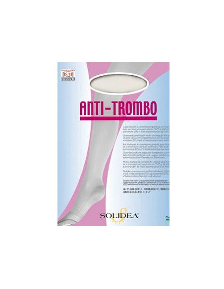 SOLIDEA ANTI-TROMBO CALZA MISURA S