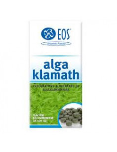 Alga klamath 100 compresse eos