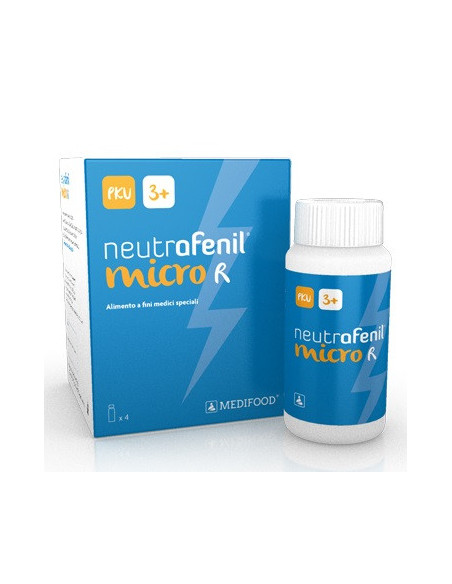 Neutrafenil micro r 110g 4pz