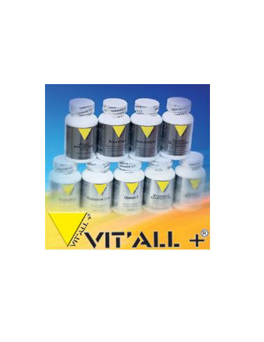 Vital plus tresor de vie 30 compresse