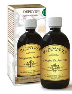 Depuvis 500ml liquido analcol