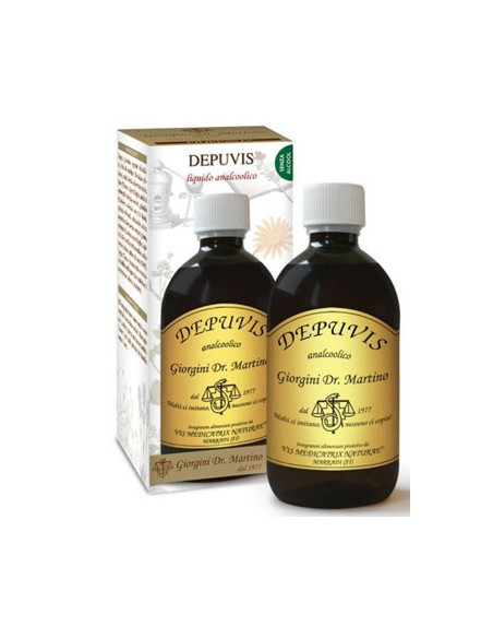 Depuvis 500ml liquido analcol