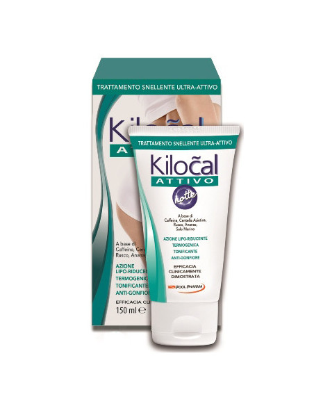 Kilocal attivo notte gel 150ml