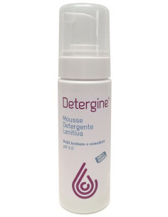 Detergine mousse det len 150ml