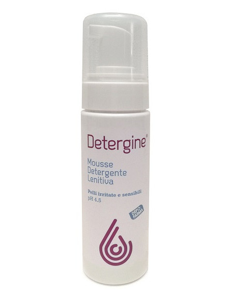 Detergine mousse det len 150ml