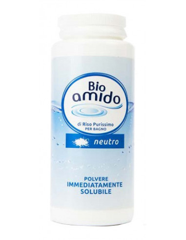 Bio amido di riso neutro 100g