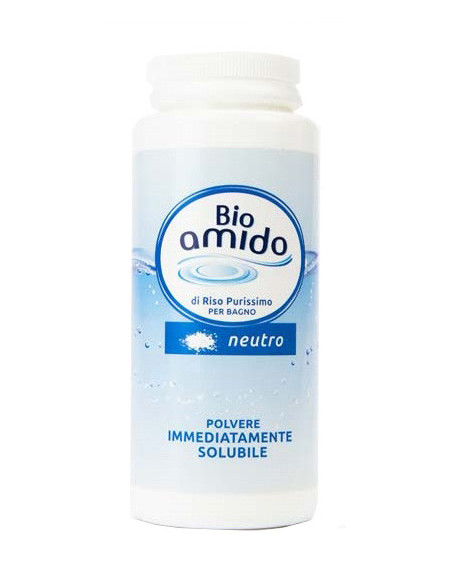 Bio amido di riso neutro 100g