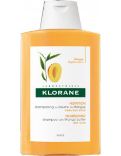 Klorane sh burro di mango400ml