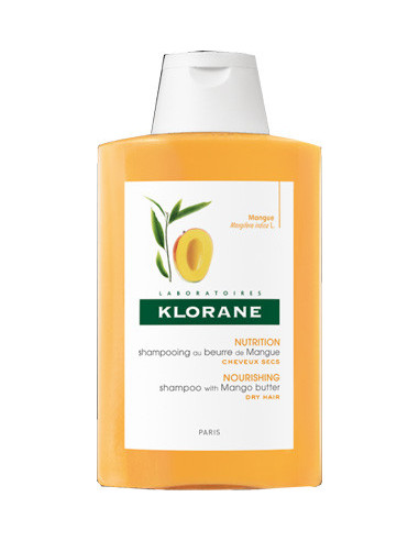 Klorane sh burro di mango400ml