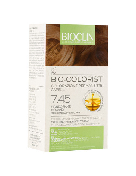 Bioclin bio colorist 7,45