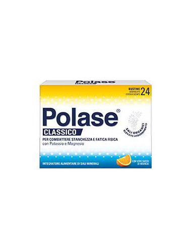 Polase arancia 36bs promo 2021