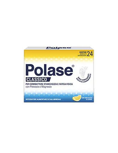 Polase limone 24bs promo 2021