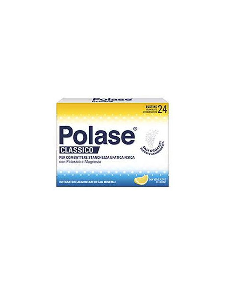 Polase limone 24bs promo 2021