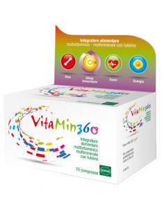 Vitamin 360 multivit multimin