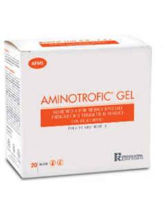 Aminotrofic gel 20bust 7g