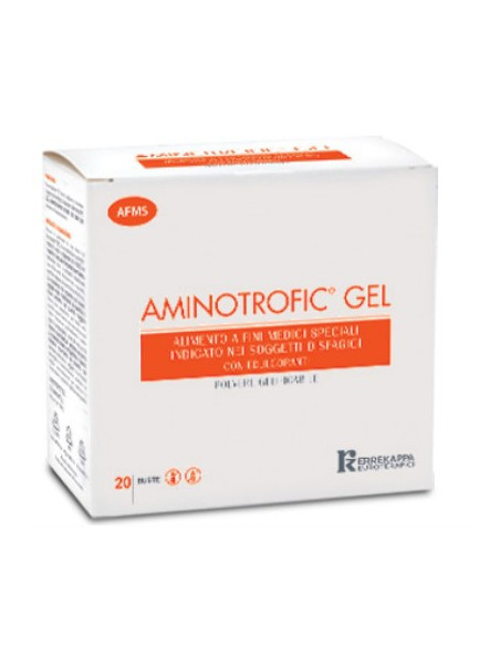 Aminotrofic gel 20bust 7g