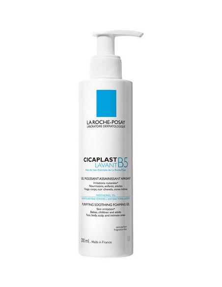 Cicaplast lavant b5 gel det