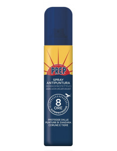 Prep spray anti puntura dermo